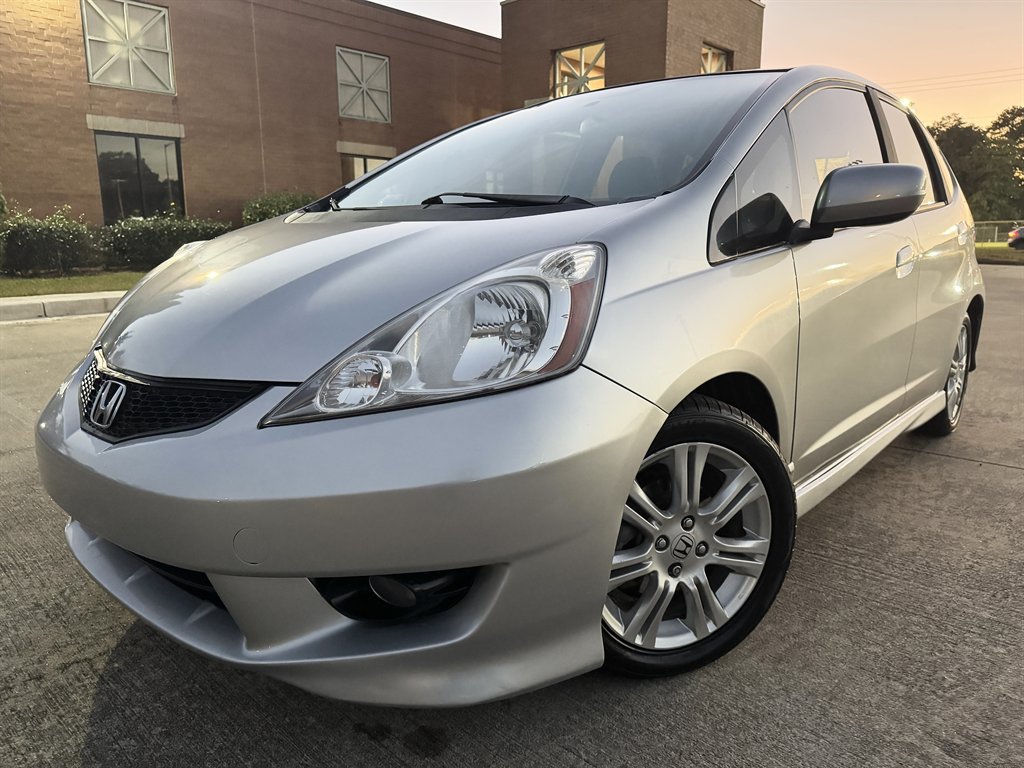 Used 2011 Honda Fit Sport image 43