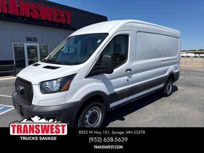 Used 2024 Ford Transit 250 148 Medium Roof w/ Load Area Protection Package