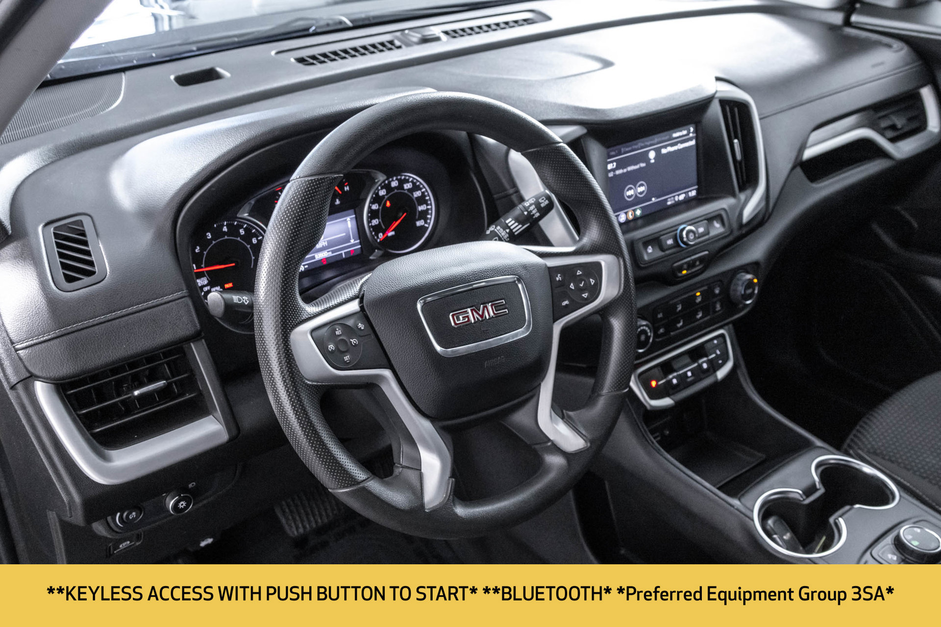 Used 2024 GMC Terrain SLE AWD/4WD image 5