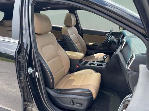 Used 2022 Kia Sportage SX FWD image 35