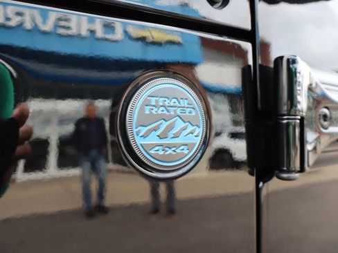 Used 2022 Jeep Wrangler Unlimited Rubicon 4xe w/ Cold Weather Group image 11