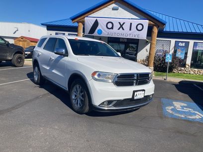 Used 2014 Dodge Durango SXT