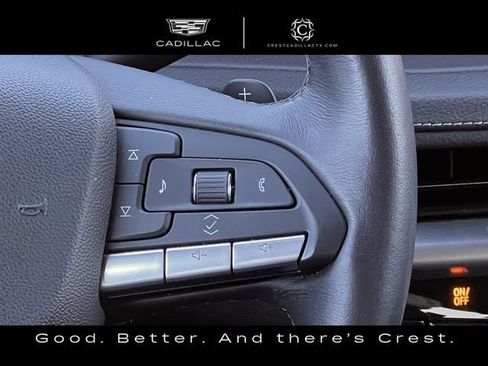 Certified 2025 Cadillac XT4 Premium Luxury FWD image 16