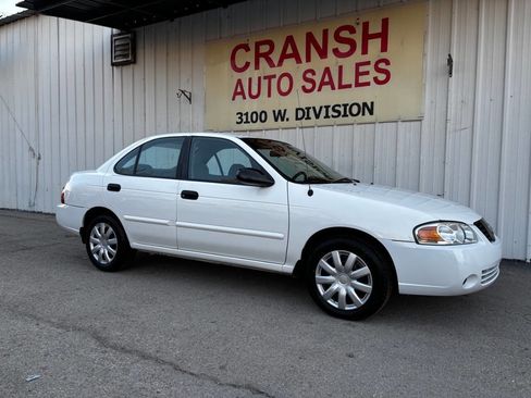 Used 2004 Nissan Sentra 1.8 w/ Convenience Pkg image 3