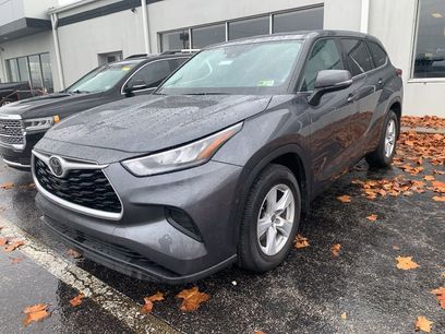 Used 2020 Toyota Highlander L