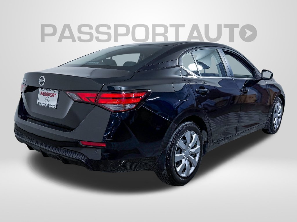 Certified 2023 Nissan Sentra S FWD image 9