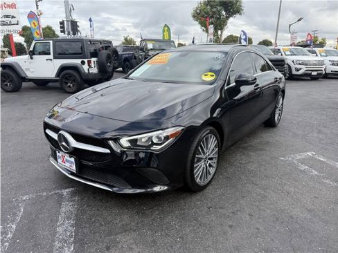 Used 2020 Mercedes-Benz CLA 250 image 62
