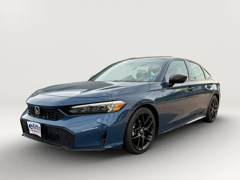 Used 2025 Honda Civic Sport image 3
