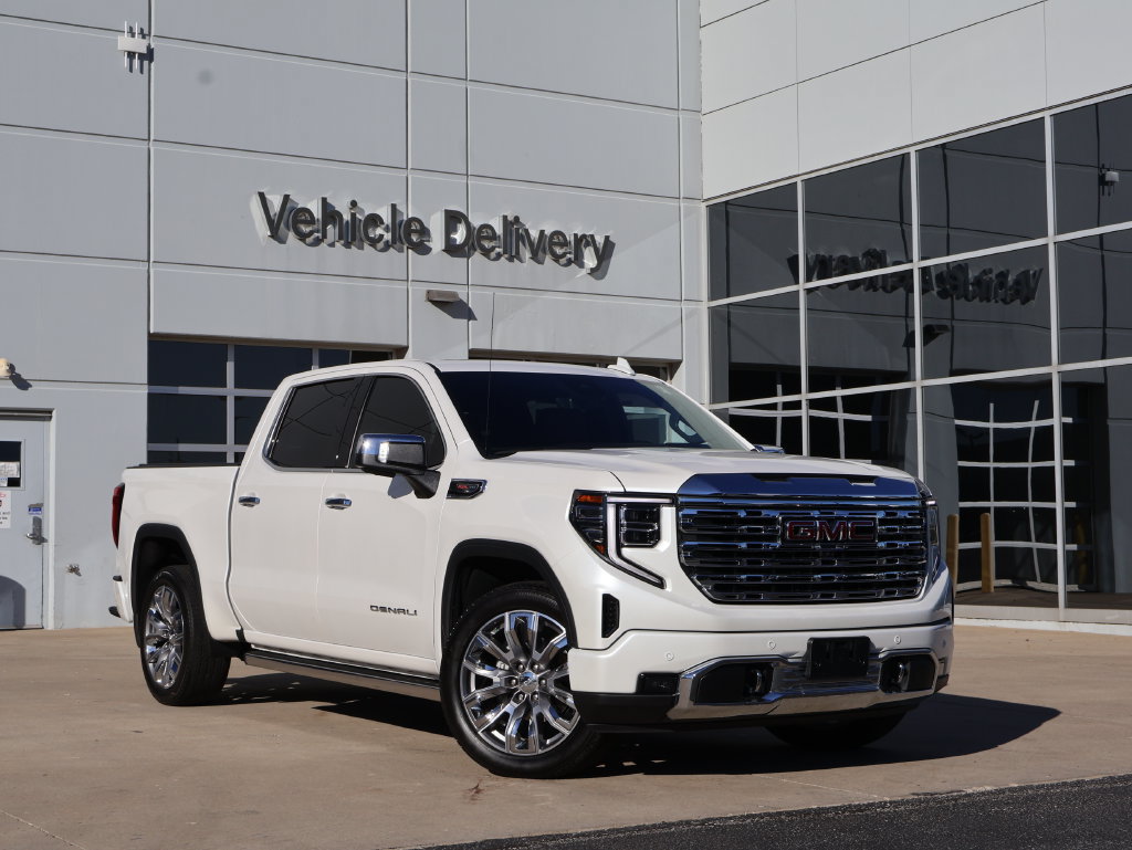 Used 2024 GMC Sierra 1500 Denali AWD/4WD image 1