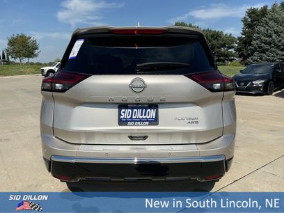New 2026 Nissan Rogue Platinum w/ Platinum Premium Package