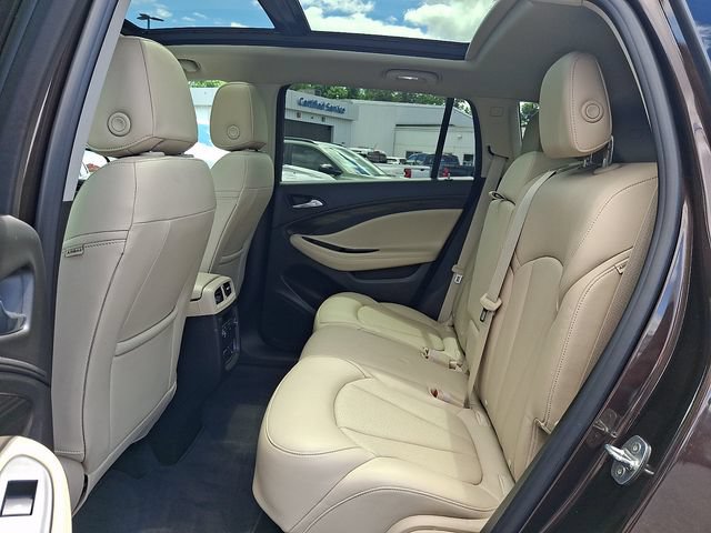 Used 2020 Buick Envision Essence AWD/4WD image 10