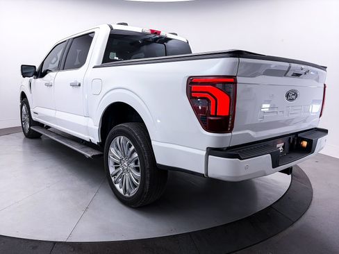 Used 2024 Ford F150 Platinum w/ Equipment Group 703A Plus AWD/4WD image 16