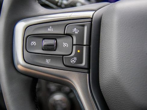 New 2026 Chevrolet Silverado 1500 LT Trail Boss w/ Dark Appearance Package AWD/4WD image 64