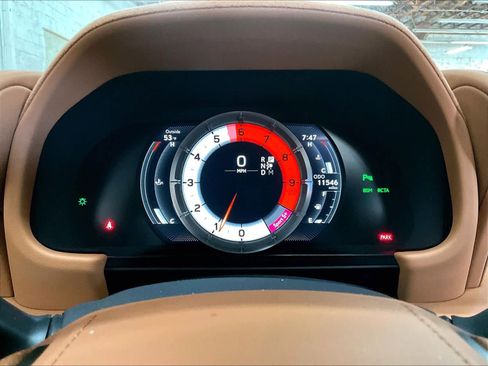 Used 2023 Lexus LC 500 Convertible w/ Touring Package RWD image 22