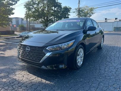 Used 2025 Nissan Sentra S