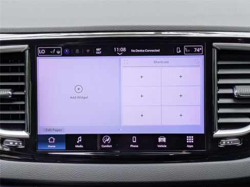 New 2026 Chrysler Voyager LX FWD image 20