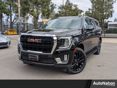 Used 2023 GMC Yukon XL SLE w/ Gmc Pro Safety Plus Package