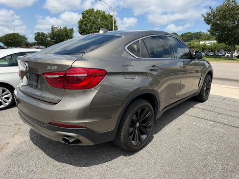 Used 2017 BMW X6 xDrive35i AWD/4WD image 5