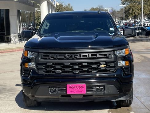 Used 2023 Chevrolet Silverado 1500 Custom image 7