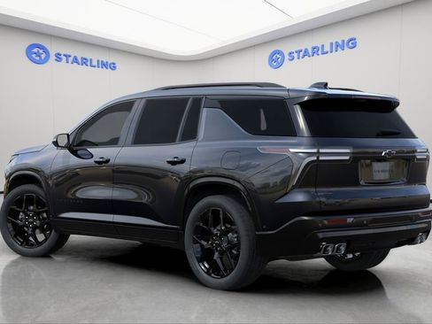 New 2026 Chevrolet Traverse RS FWD image 2