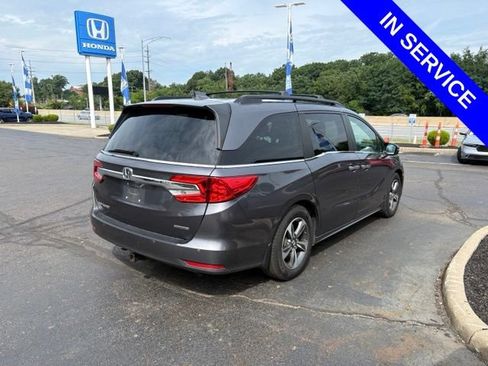 Used 2019 Honda Odyssey Touring image 5