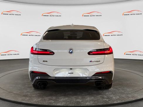 Used 2019 BMW X4 M40i w/ Premium Package AWD/4WD image 9