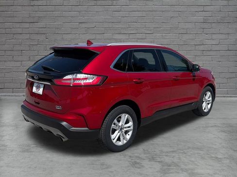 Used 2020 Ford Edge SEL w/ Convenience Package AWD/4WD image 6