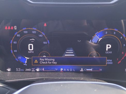 New 2026 Chevrolet Colorado ZR2 w/ Technology Package image 12