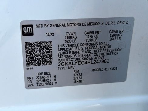 Used 2023 GMC Terrain AT4 AWD/4WD image 29