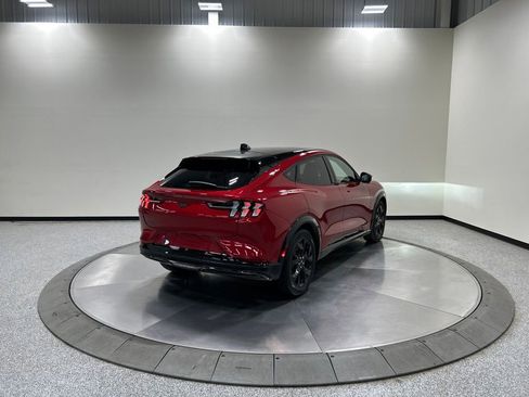 Certified 2023 Ford Mustang Mach-E Premium w/ Mustang Nite Pony Package AWD/4WD image 6