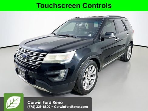Used 2016 Ford Explorer Limited FWD image 3