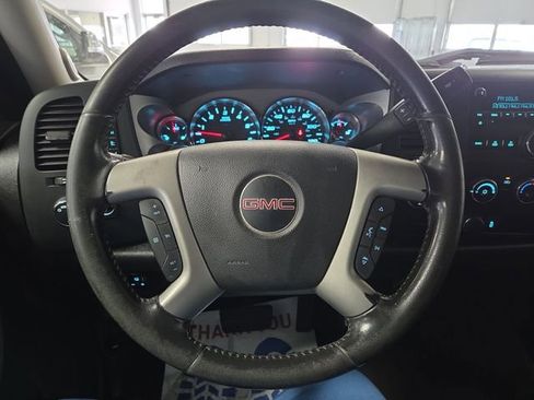Used 2014 GMC Sierra 3500 SLE image 12