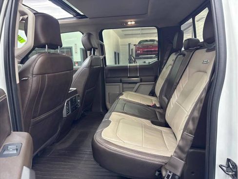 Used 2020 Ford F150 Limited w/ Trailer Tow Package AWD/4WD image 23