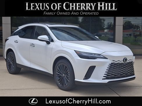 New 2026 Lexus RX 350 Premium AWD/4WD image 1