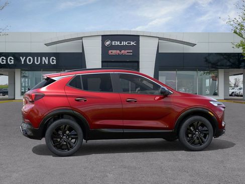New 2026 Buick Encore GX Sport Touring w/ Advanced Technology Package AWD/4WD image 6