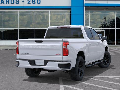 New 2026 Chevrolet Silverado 1500 RST RWD image 4