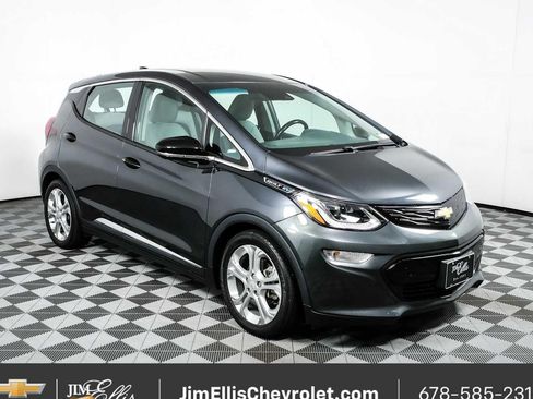 Certified 2020 Chevrolet Bolt LT FWD image 1