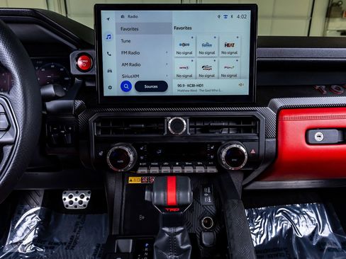 Used 2025 Toyota Tacoma TRD Pro AWD/4WD image 24