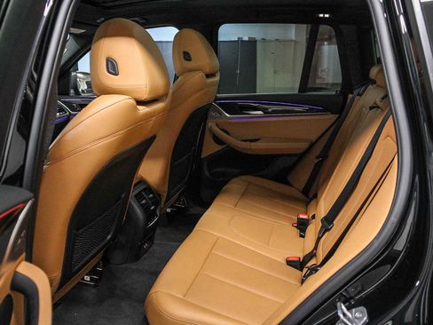 Certified 2022 BMW X3 xDrive30i w/ Convenience Package w/ZPA image 17