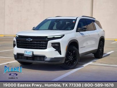 Used 2024 Chevrolet Traverse LT w/ Midnight/Sport Edition