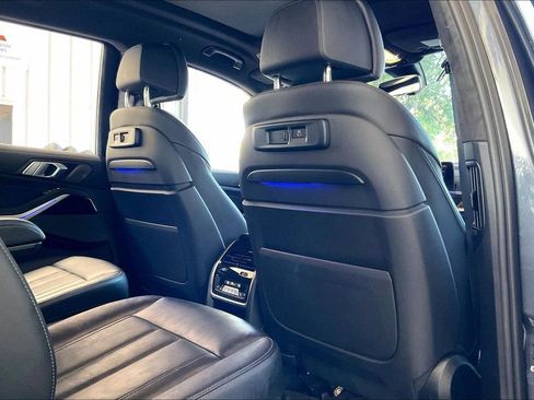 Used 2021 BMW X7 M50i w/ Cold Weather Package AWD/4WD image 23