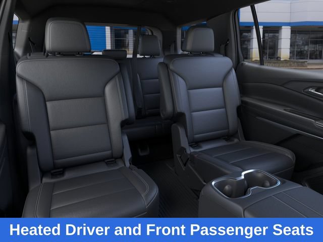 New 2027 Chevrolet Traverse LT w/ Driver Confidence Package FWD image 18