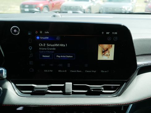 Used 2026 Chevrolet Equinox RS w/ Safety and Technology Package AWD/4WD image 25