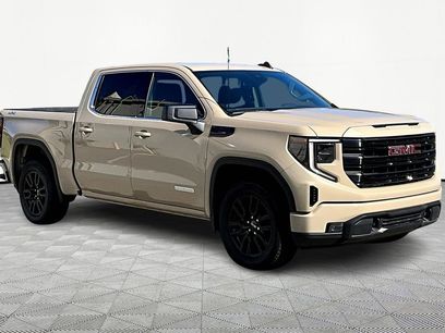 Certified 2022 GMC Sierra 1500 Elevation