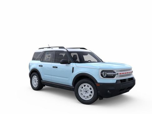 New 2025 Ford Bronco Sport Heritage w/ Convenience Package AWD/4WD image 2