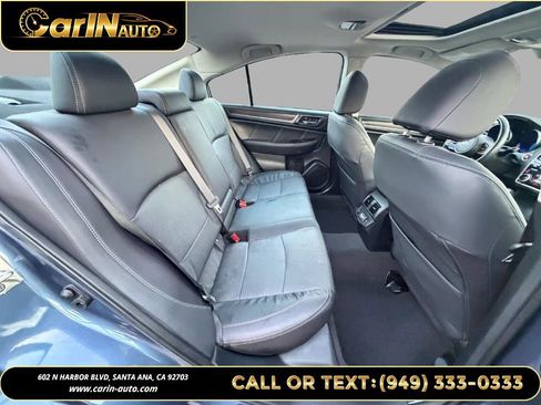 Used 2018 Subaru Legacy 2.5i Limited image 15