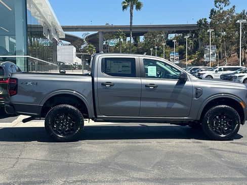 New 2026 Ford Ranger XLT w/ Black Appearance Package AWD/4WD image 2
