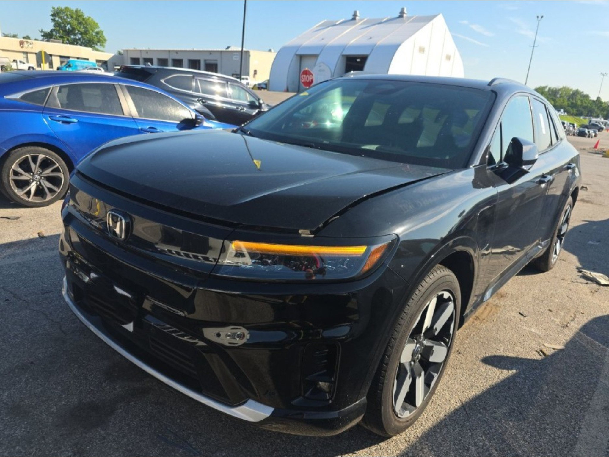 Used 2025 Honda Prologue Elite image 1