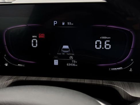 Used 2024 Kia Telluride EX FWD image 18