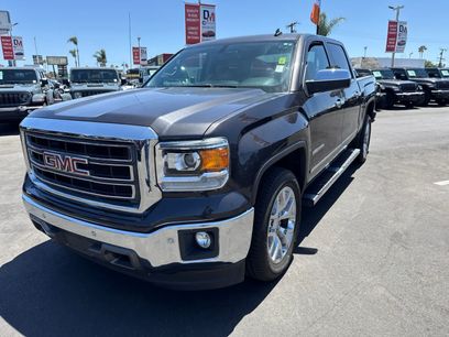 Used 2014 GMC Sierra 1500 SLT w/ SLT Crew Cab Value Package
